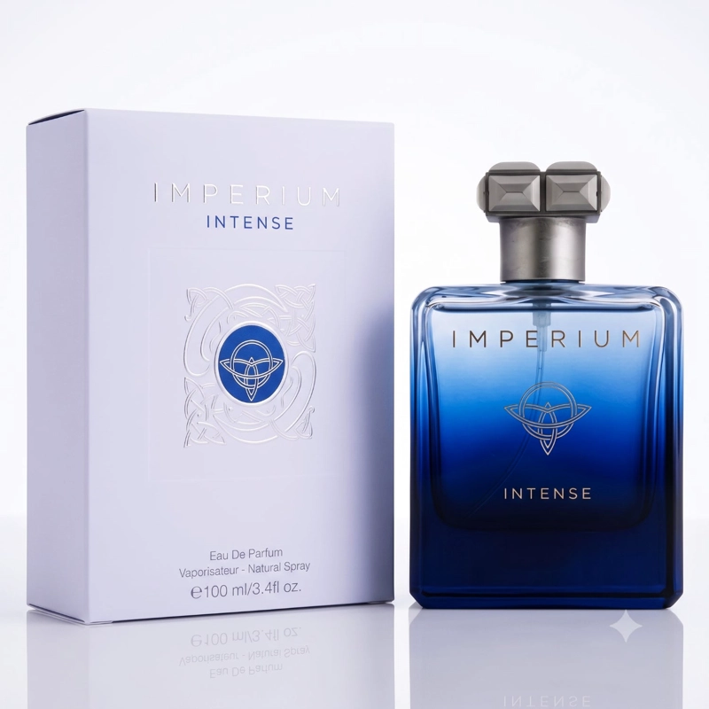 FRAGRANCE WORLD IMPERIUM INTENSE EDP 100ML HOMBRE - 1