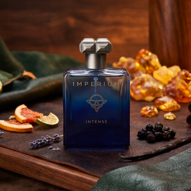 FRAGRANCE WORLD IMPERIUM INTENSE EDP 100ML HOMBRE - 3