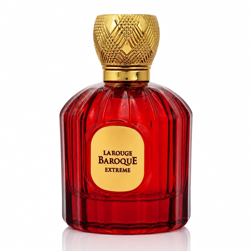 MAISON ALHAMBRA LA ROUGE BAROQUE EXTREME EDP 100ML UNISEX - 2
