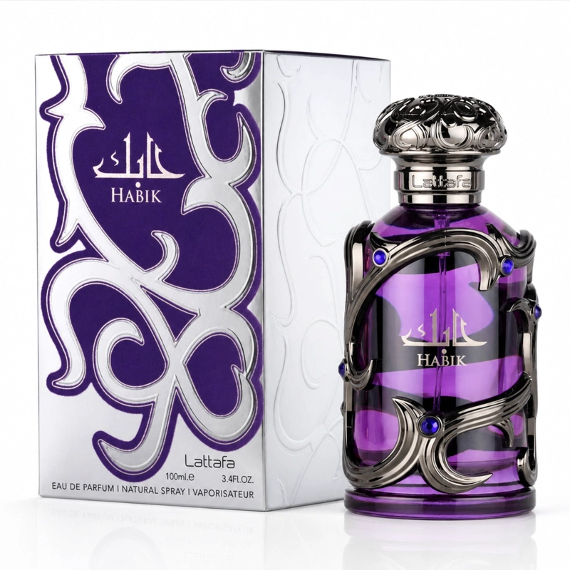 LATTAFA HABIK EDP 100ML UNISEX - 1