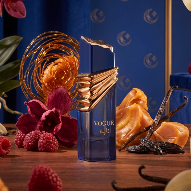 MAISON ALHAMBRA VOGUE NIGHT EDP 100ML UNISEX - 3
