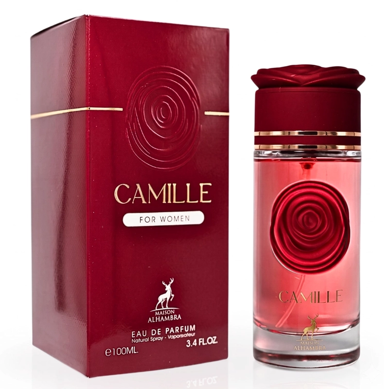 MAISON ALHAMBRA CAMILLE FOR WOMEN EDP 100ML MUJER - 1
