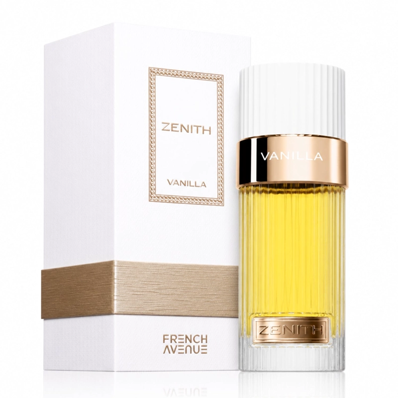 FRENCH AVENUE ZENITH VANILLA EDP 100ML UNISEX - 1