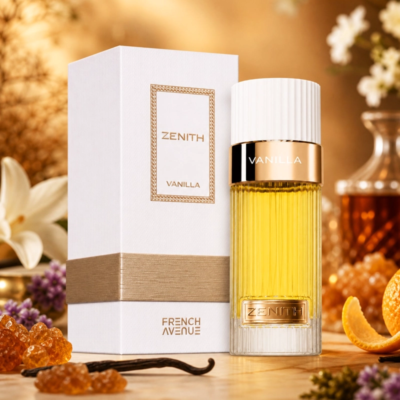FRENCH AVENUE ZENITH VANILLA EDP 100ML UNISEX - 3