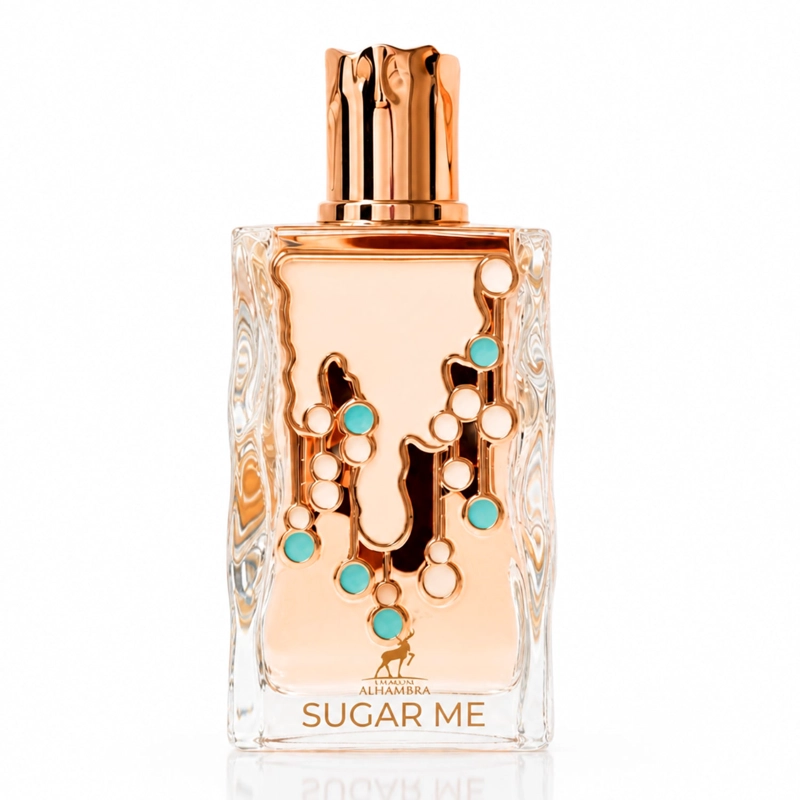 MAISON ALHAMBRA SUGAR ME MARSHMALLOW DREAM EDP 100ML UNISEX - 2