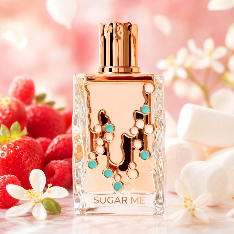 MAISON ALHAMBRA SUGAR ME MARSHMALLOW DREAM EDP 100ML UNISEX - 3