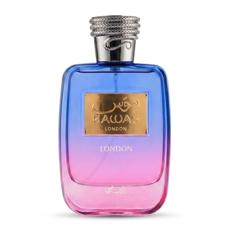 RASASI HAWAS LONDON EDP 100ML HOMBRE - 2