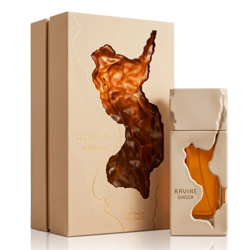 FRENCH AVENUE RAVINE GINGER EXTRAIT DE PARFUM 100ML FRENCH AVENUE HOMBRE - 1