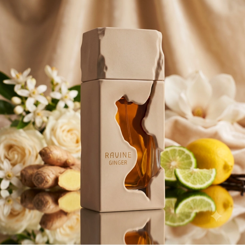 FRENCH AVENUE RAVINE GINGER EXTRAIT DE PARFUM 100ML FRENCH AVENUE HOMBRE - 3