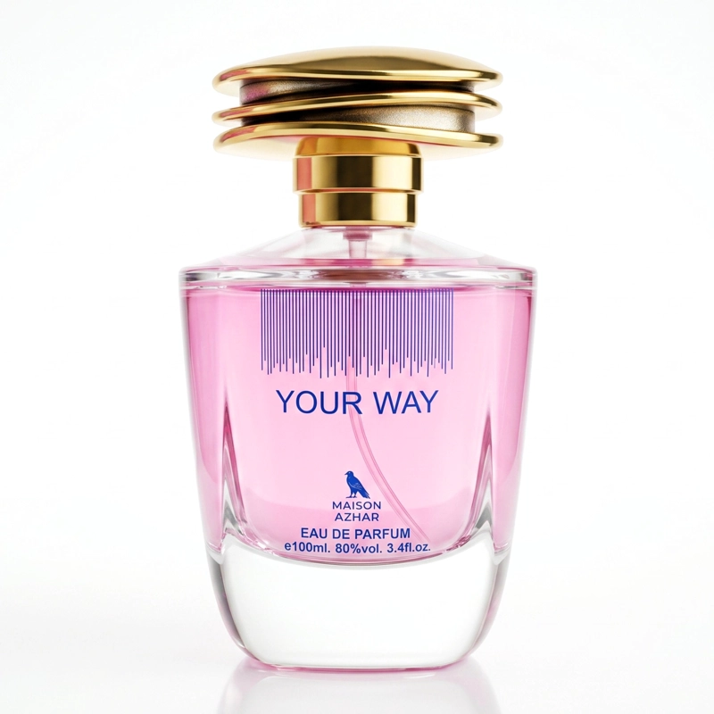 MAISON AZHAR YOUR WAY EDP 100ML MUJER - 2