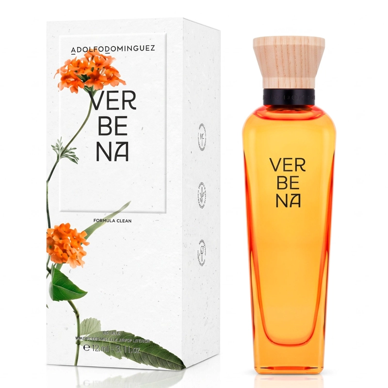 ADOLFO DOMINGUEZ VERBENA EDT 120ML MUJER - 1