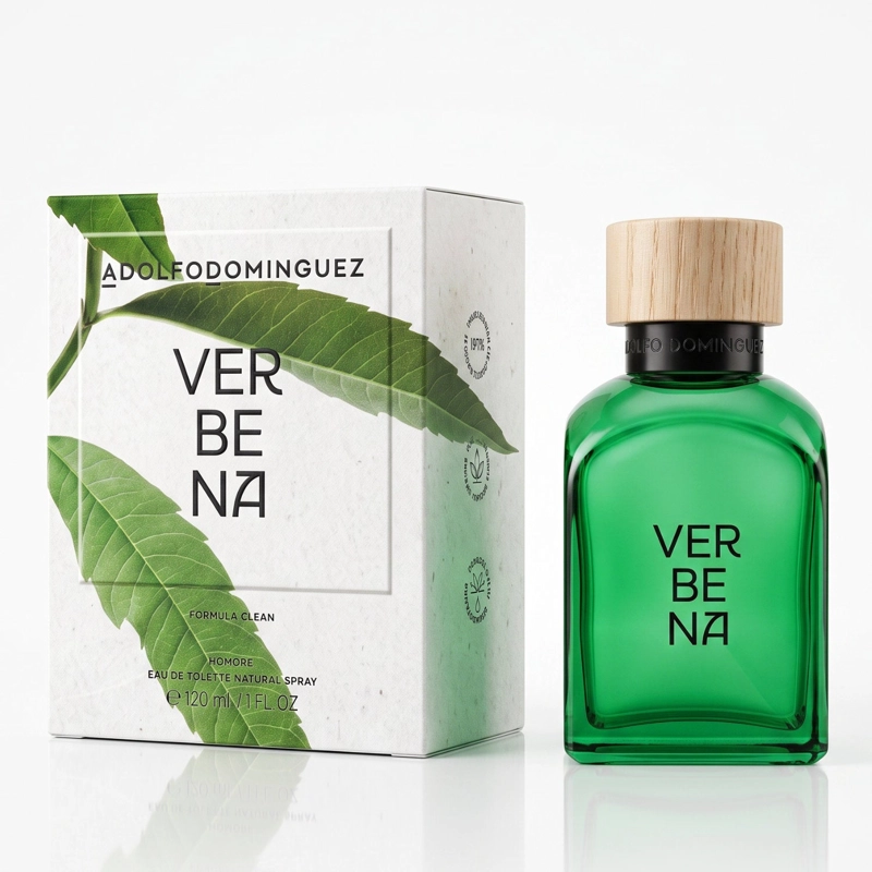 ADOLFO DOMINGUEZ VERBENA EDT 120ML HOMBRE - 1