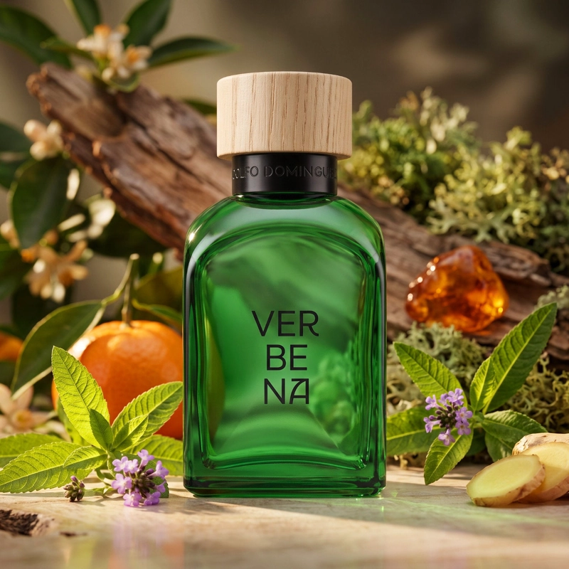 ADOLFO DOMINGUEZ VERBENA EDT 120ML HOMBRE - 3