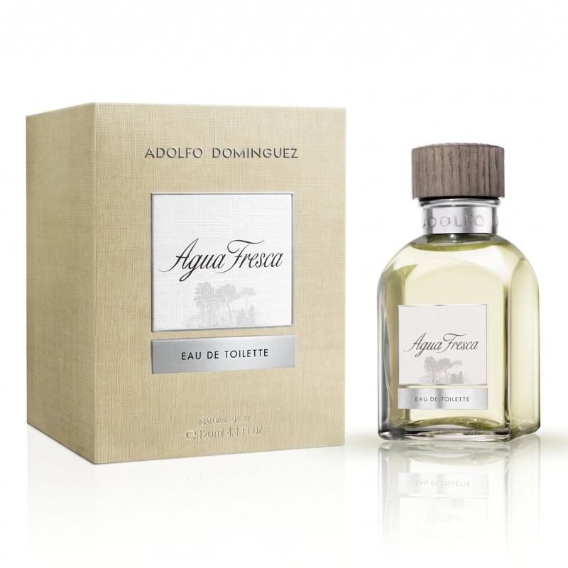 ADOLFO DOMINGUEZ 1993 AGUA FRESCA EDT 120ML HOMBRE - 1