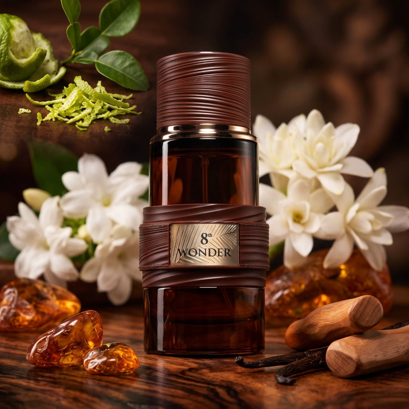 FRENCH AVENUE 8TH WONDER EXTRAIT DE PARFUM 100ML HOMBRE - 3