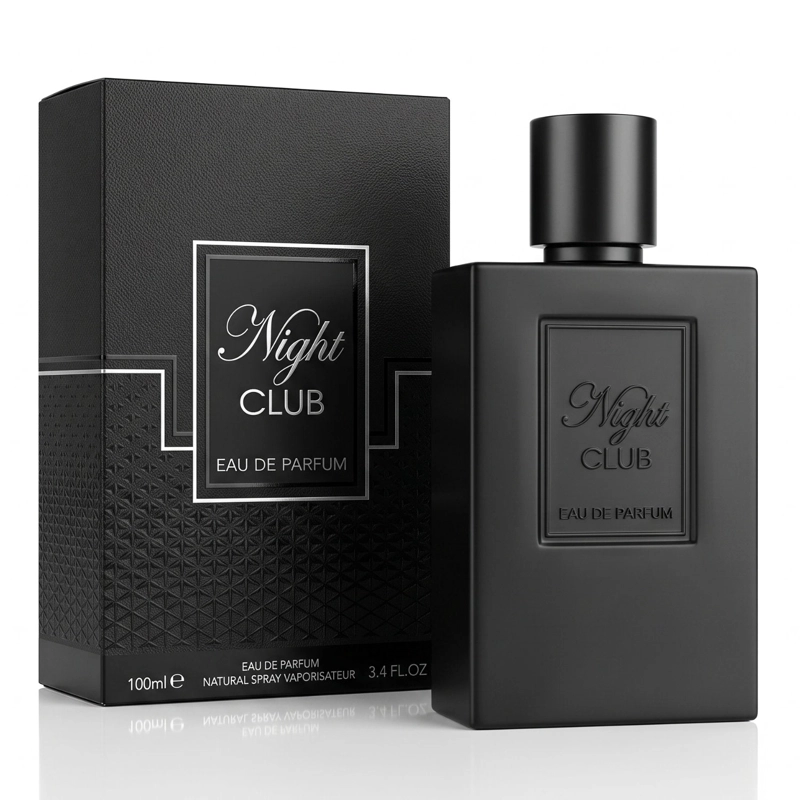 FRAGRANCE WORLD NIGHT CLUB EDP 100ML HOMBRE - 1