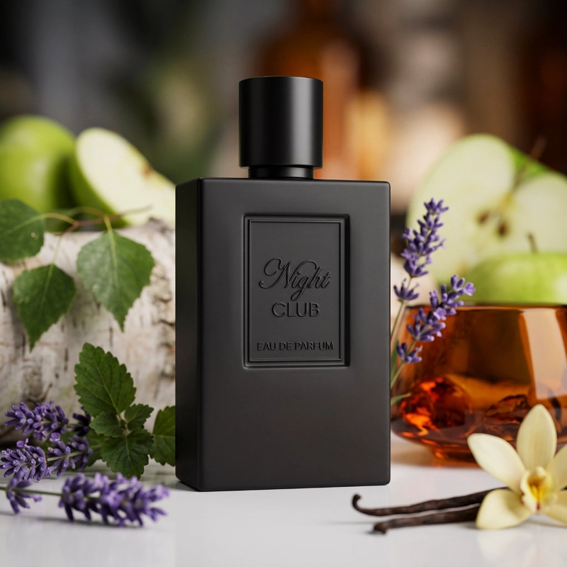 FRAGRANCE WORLD NIGHT CLUB EDP 100ML HOMBRE - 3