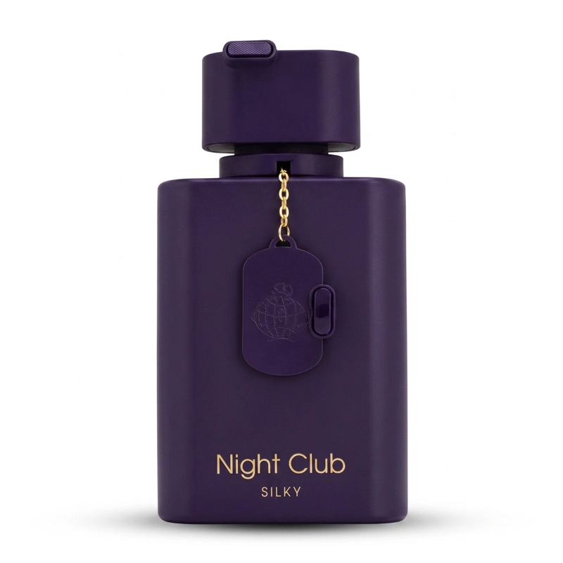FRAGRANCE WORLD NIGHT CLUB SILKY EDP 100ML MUJER - 2