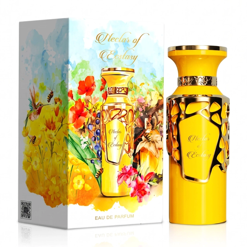 FRAGRANCE WORLD NECTAR OF ECSTACY EDP 100ML MUJER - 1