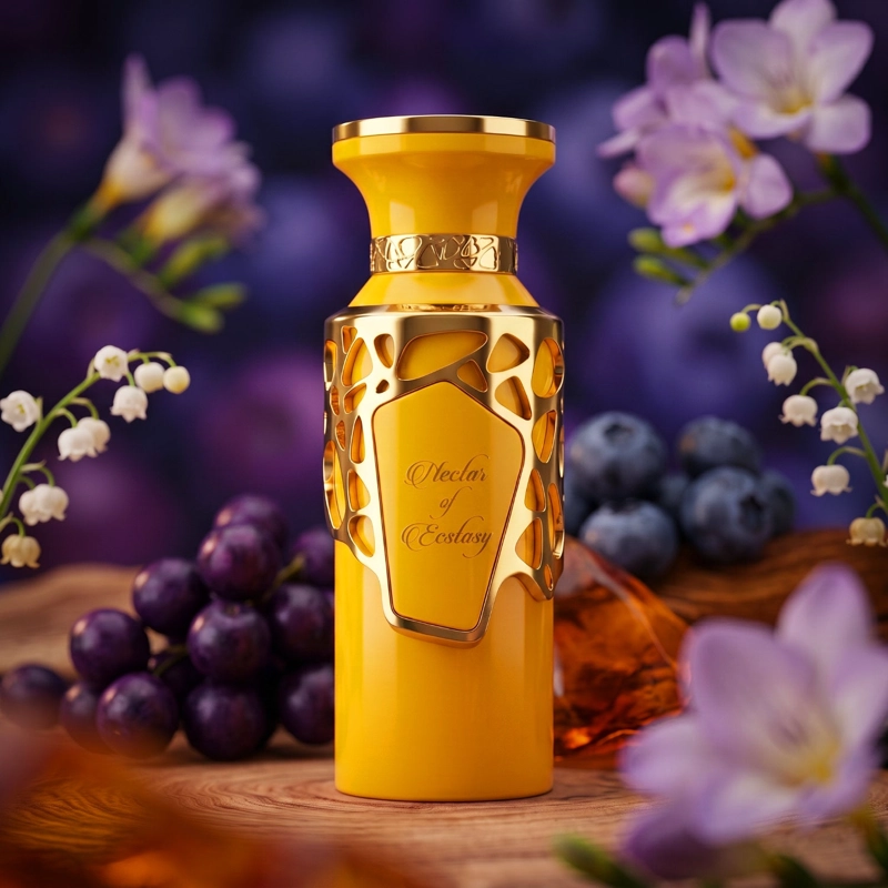 FRAGRANCE WORLD NECTAR OF ECSTACY EDP 100ML MUJER - 3