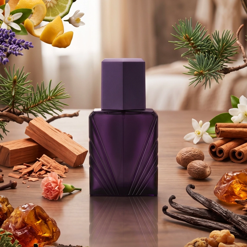 ELIZABETH TAYLOR PASSION MAN EDC 118ML HOMBRE - 3