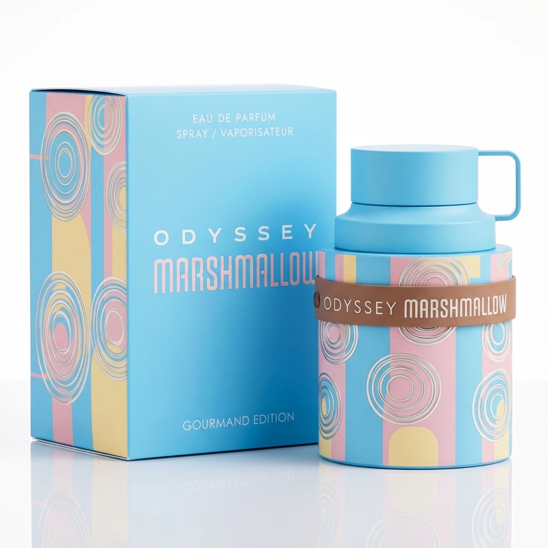 ARMAF ODYSSEY MARSHMALLOW EDP 100ML UNISEX - 1