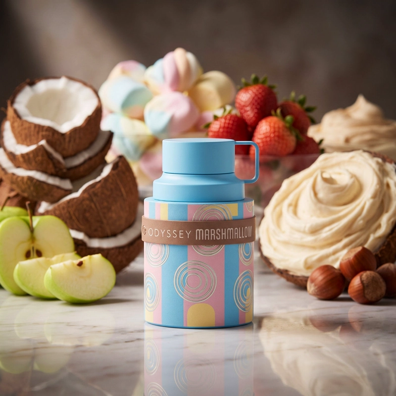 ARMAF ODYSSEY MARSHMALLOW EDP 100ML UNISEX - 3