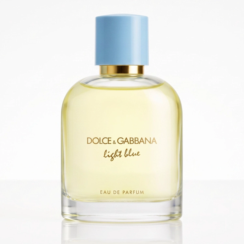 DOLCE & GABBANA LIGHT BLUE EDP 100ML HOMBRE - 2