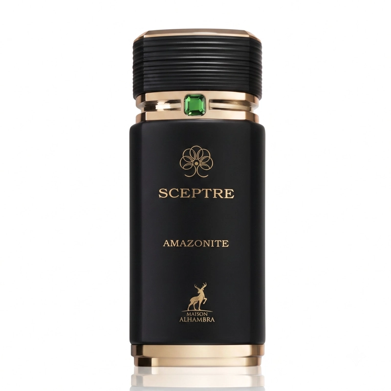 MAISON ALHAMBRA SCEPTRE AMAZONITE EDP 100ML UNISEX - 2