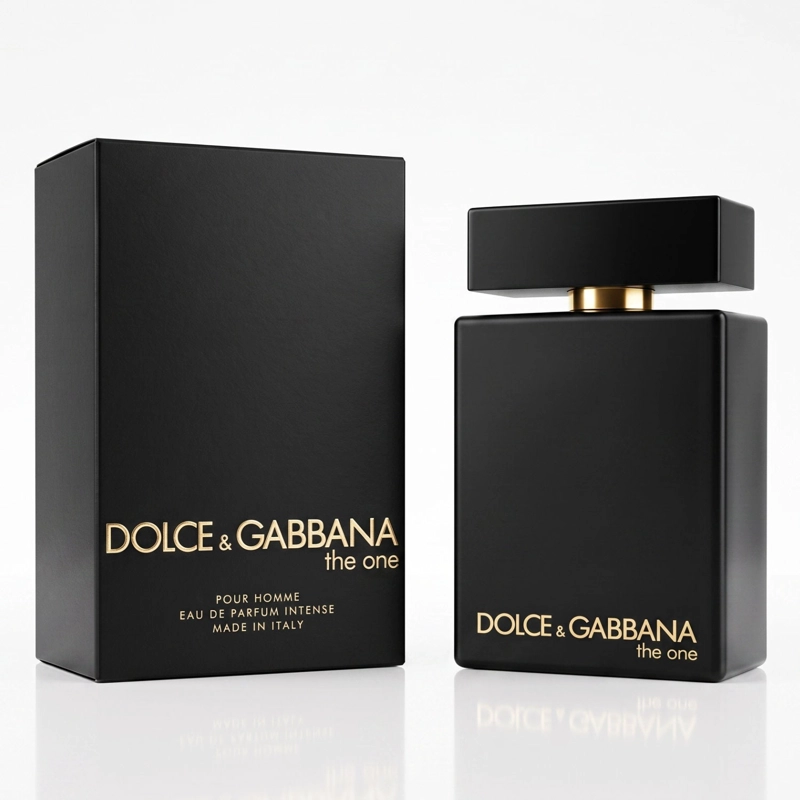 DOLCE & GABBANA THE ONE INTENSE EDP 100ML HOMBRE - 1