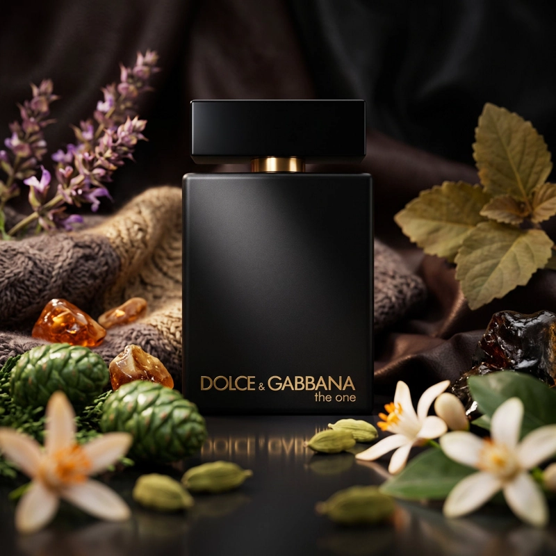 DOLCE & GABBANA THE ONE INTENSE EDP 100ML HOMBRE - 3