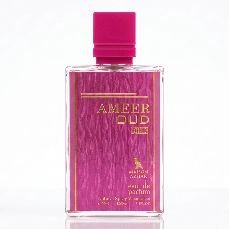MAISON AZHAR AMEER OUD PINK EDP 100ML MUJER - 2