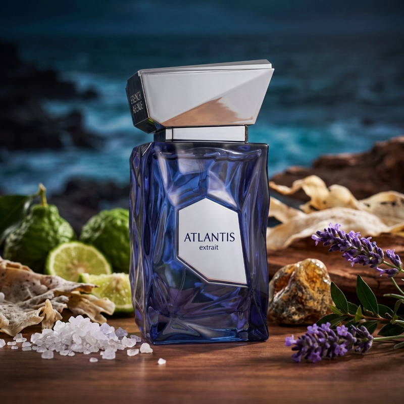 FRENCH AVENUE ATLANTIS EXTRAIT DE PARFUM 100ML UNISEX - 3