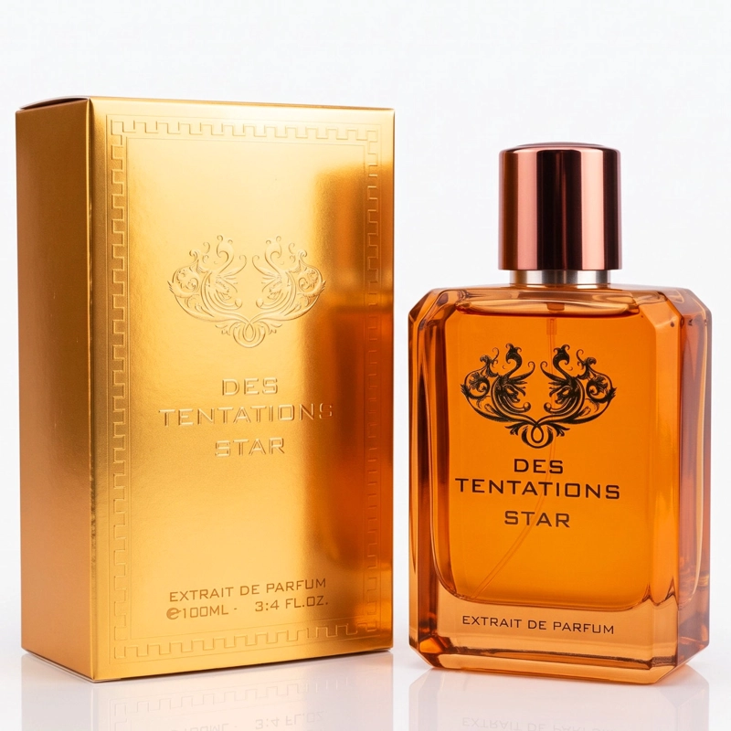 FRAGRANCE WORLD DES TENTATIONS STAR EDP 100ML HOMBRE - 1