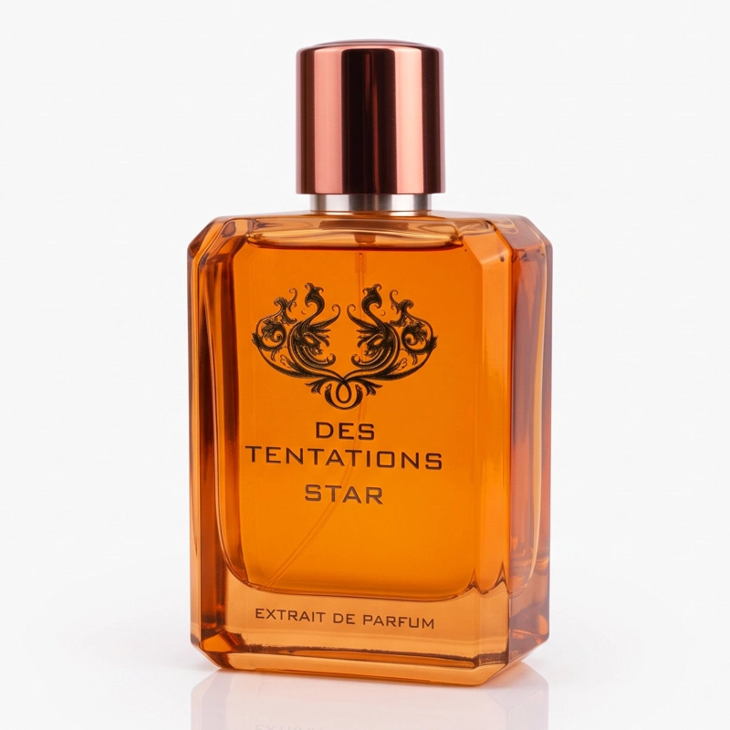 FRAGRANCE WORLD DES TENTATIONS STAR EDP 100ML HOMBRE - 2