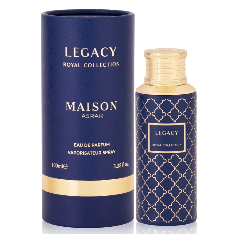 MAISON ASRAR LEGACY EDP 100ML UNISEX - 1