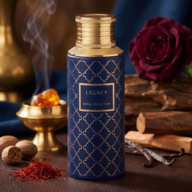 MAISON ASRAR LEGACY EDP 100ML UNISEX - 3