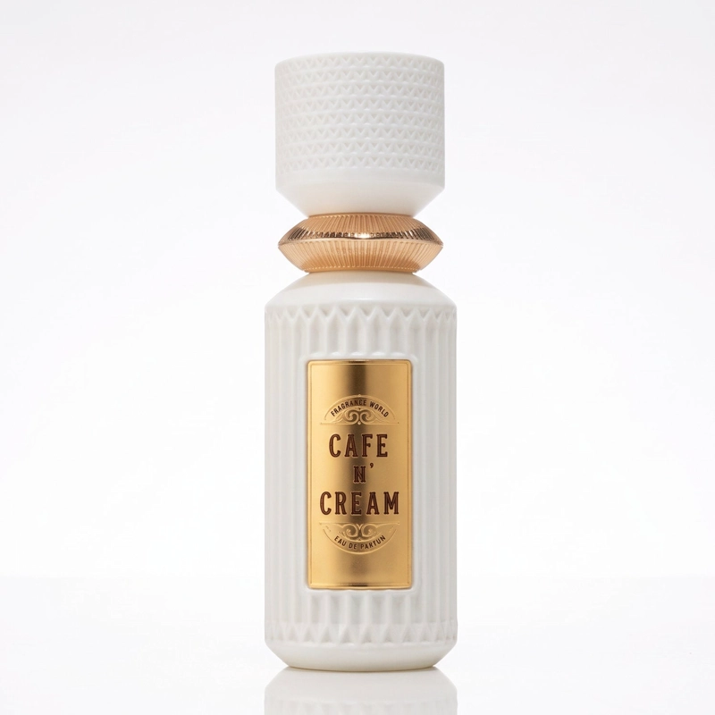 FRAGRANCE WORLD CAFE  N CREAM EDP 100ML UNISEX - 2