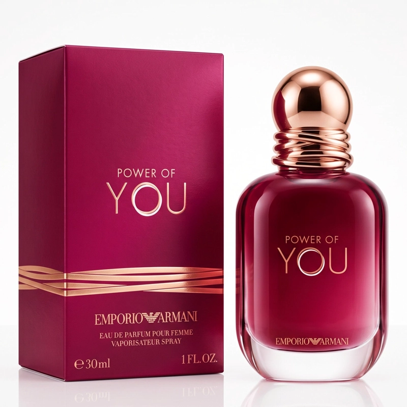 EMPORIO ARMANI POWER OF YOU EDP 30ML MUJER - 1