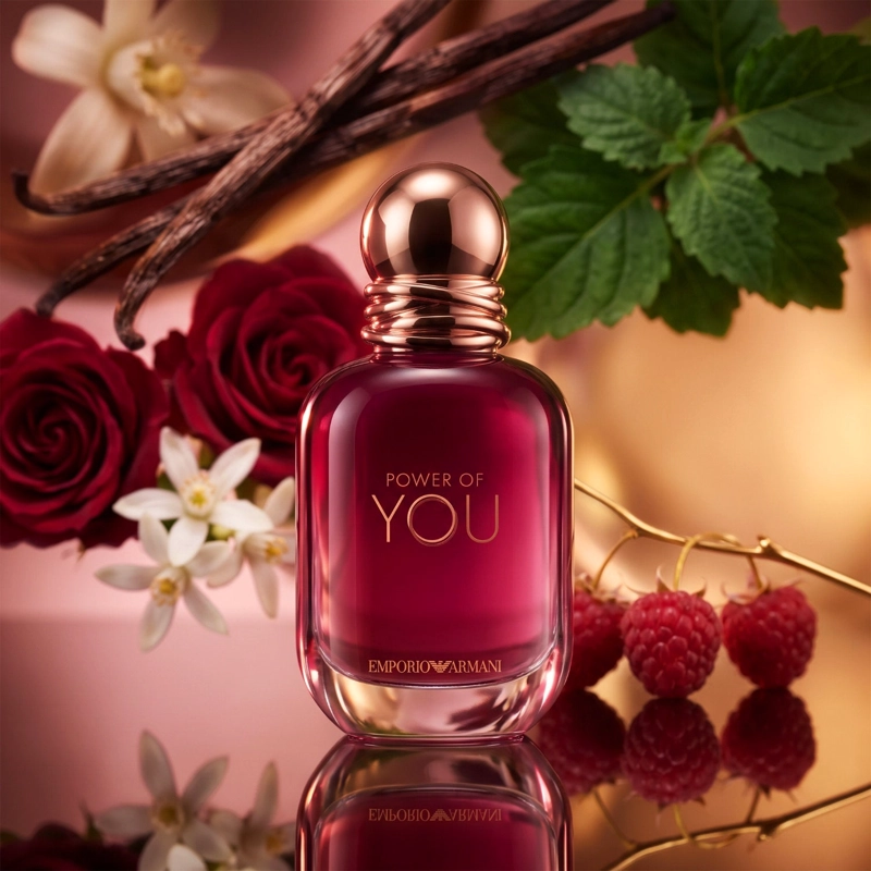 EMPORIO ARMANI POWER OF YOU EDP 30ML MUJER - 3
