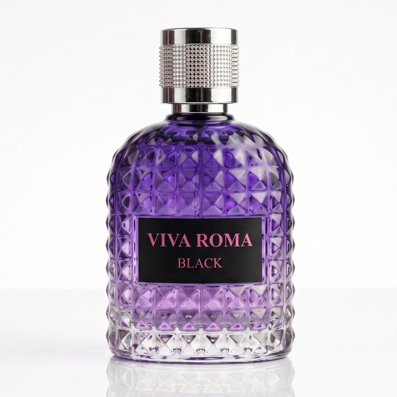 MAISON AZHAR VIVA ROMA BLACK EDP 100ML HOMBRE - 2