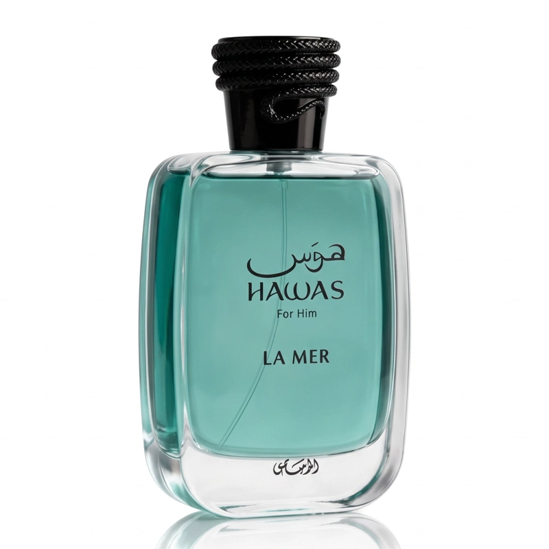RASASI HAWAS LA MER EDP 100ML HOMBRE - 2