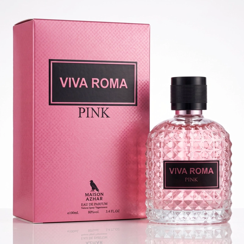 MAISON AZHAR VIVA ROMA PINK EDP 100ML MUJER - 1