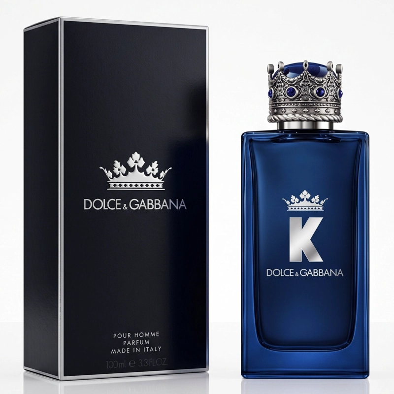 DOLCE & GABBANA KING PARFUM 100ML HOMBRE - 1