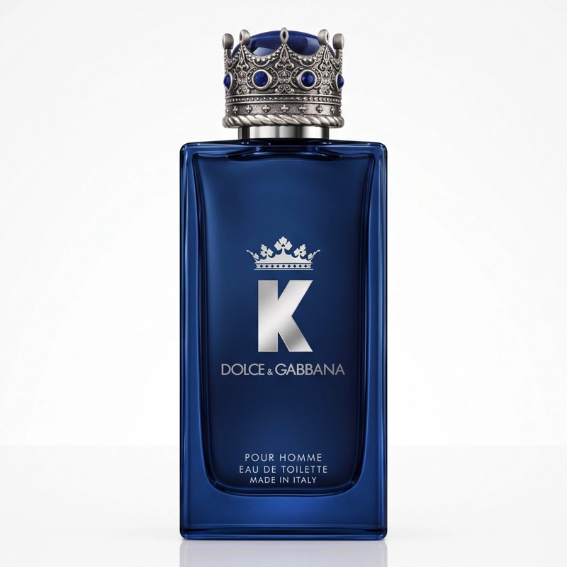 DOLCE & GABBANA KING PARFUM 100ML HOMBRE - 2