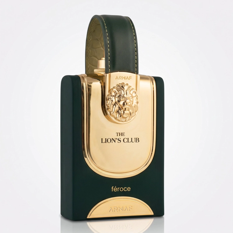 ARMAF THE LIONS CLUB FEROCE EDP 100ML HOMBRE - 2
