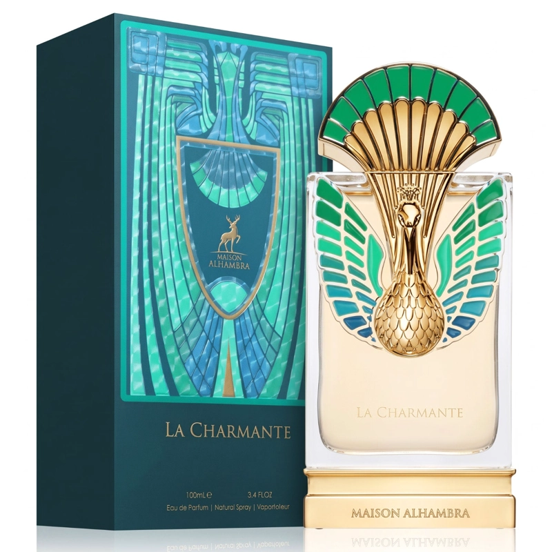 MAISON ALHAMBRA LA CHARMANTE EDP 100ML UNISEX - 1