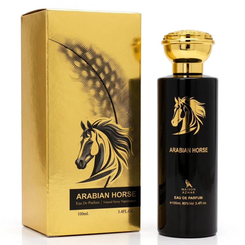 MAISON AZHAR ARABIAN HORSE EDP 100ML HOMBRE - 1