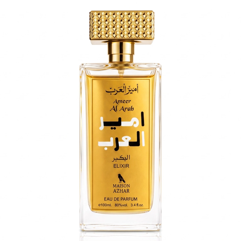 MAISON AZHAR AMEER AL ARAB ELIXIR EDP 100ML UNISEX - 2