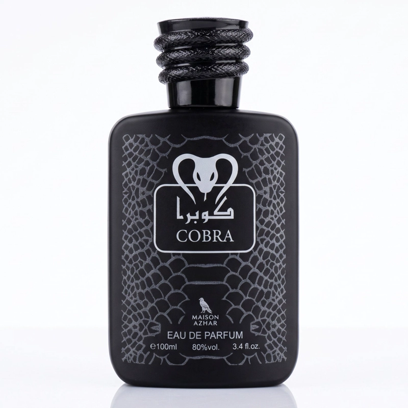 MAISON AZHAR COBRA EDP 100ML HOMBRE - 2